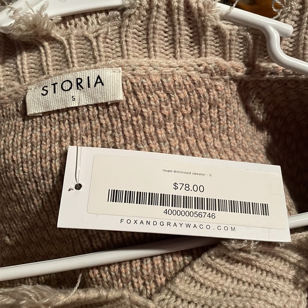 Sweater - Picture 3 of 3